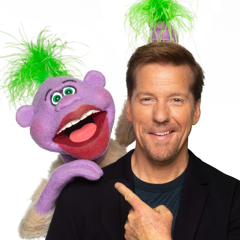 Jeff Dunham YouTube Stats | Subscriber Count (4.84M) & Views (1.82B ...