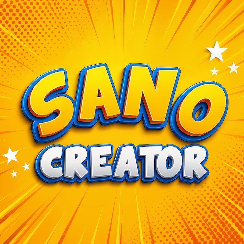 Sano Creator YouTube Stats | Subscriber Count (4.68M) & Views (1.29B ...