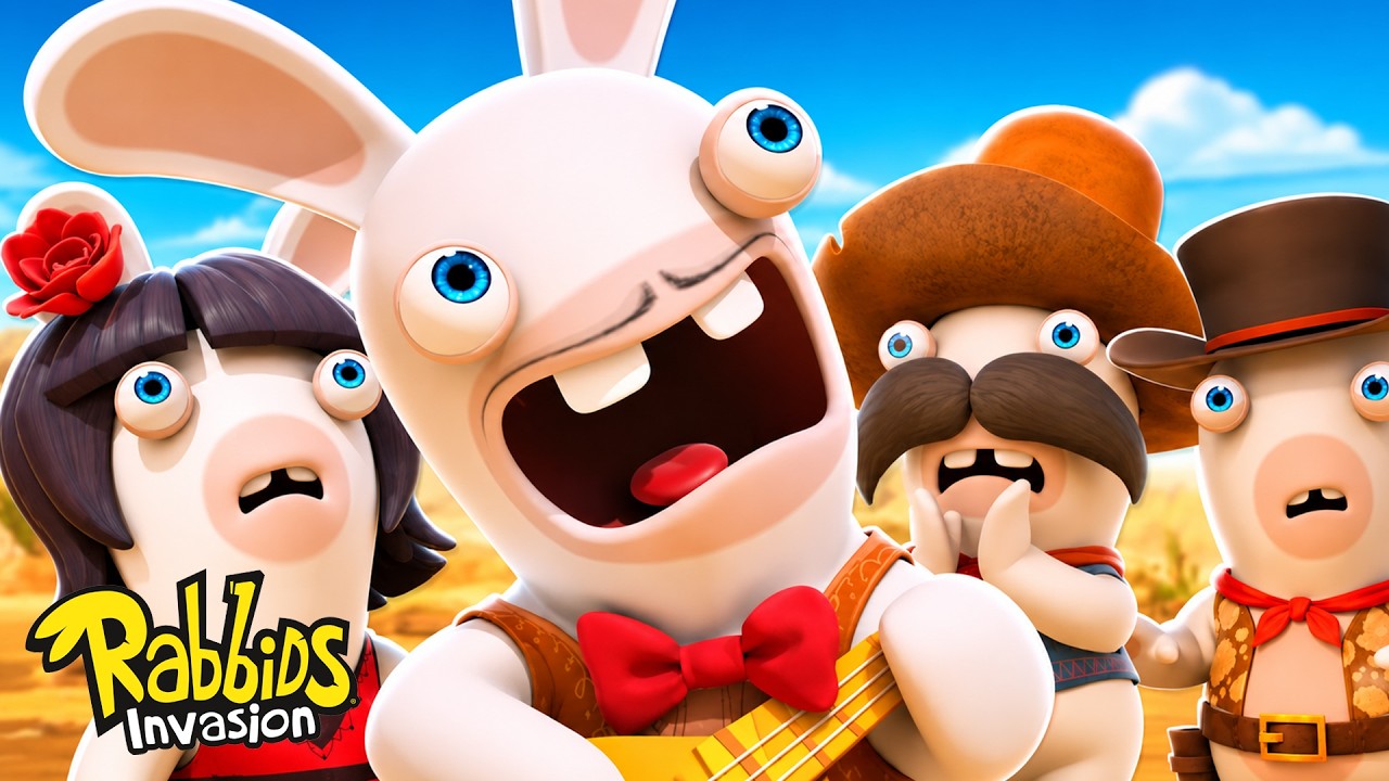 Rabbids Invasion's New YouTube Videos | Latest Uploads (Oct 2026)