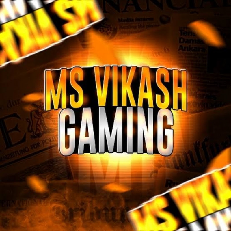 MS VIKASH Gaming YouTube Stats | Subscriber Count (7.70M) & Views (3 ...