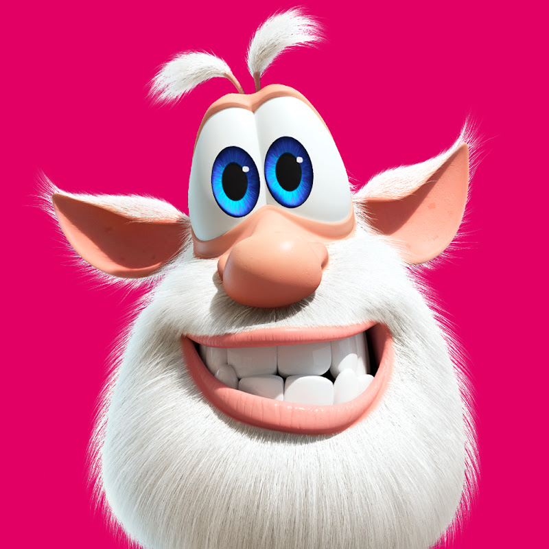 Booba – Cartoon for Kids YouTube Stats | Subscriber Count (6.23M ...
