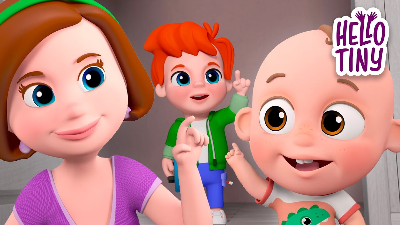 Hello Tiny - Kids Songs & Nursery Rhymes's New YouTube Videos | Latest ...
