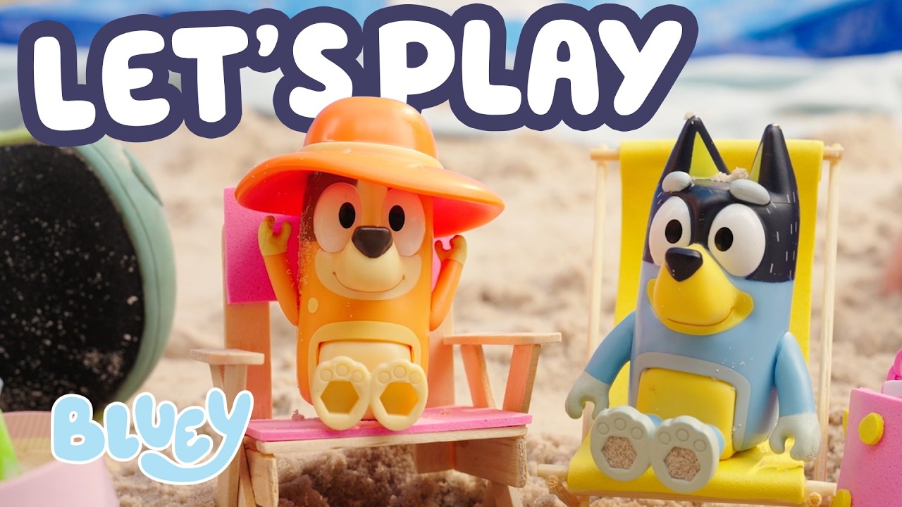 Bluey - Official Channel's New YouTube Videos | Latest Uploads (Oct 2026)