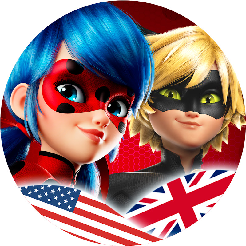 Miraculous Ladybug YouTube Stats | Subscriber Count (12.2M) & Views (8 ...