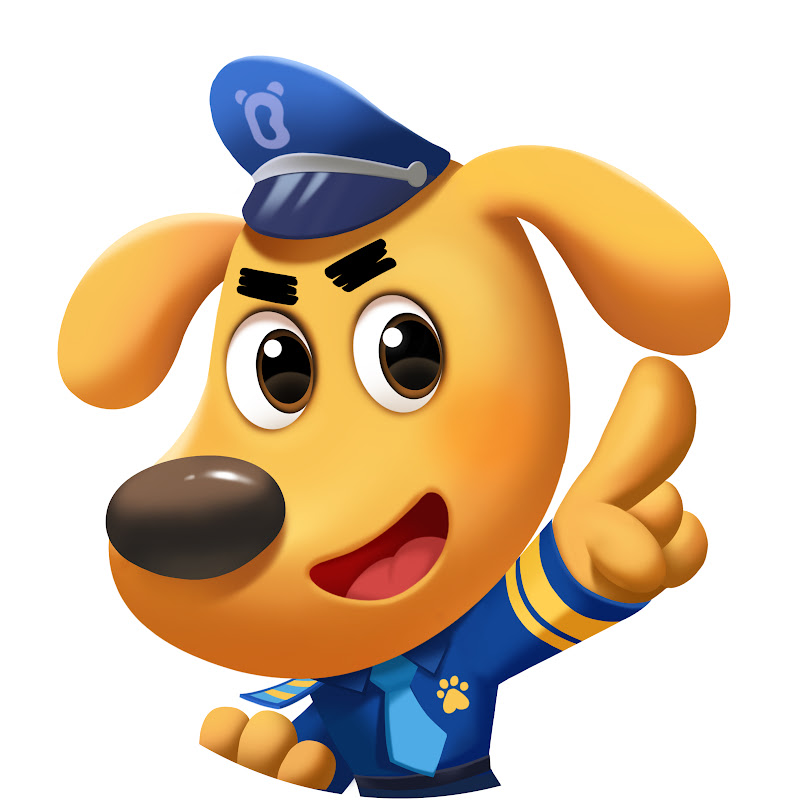 Sheriff Labrador - Kids Cartoon YouTube Stats | Subscriber Count (10.8M ...