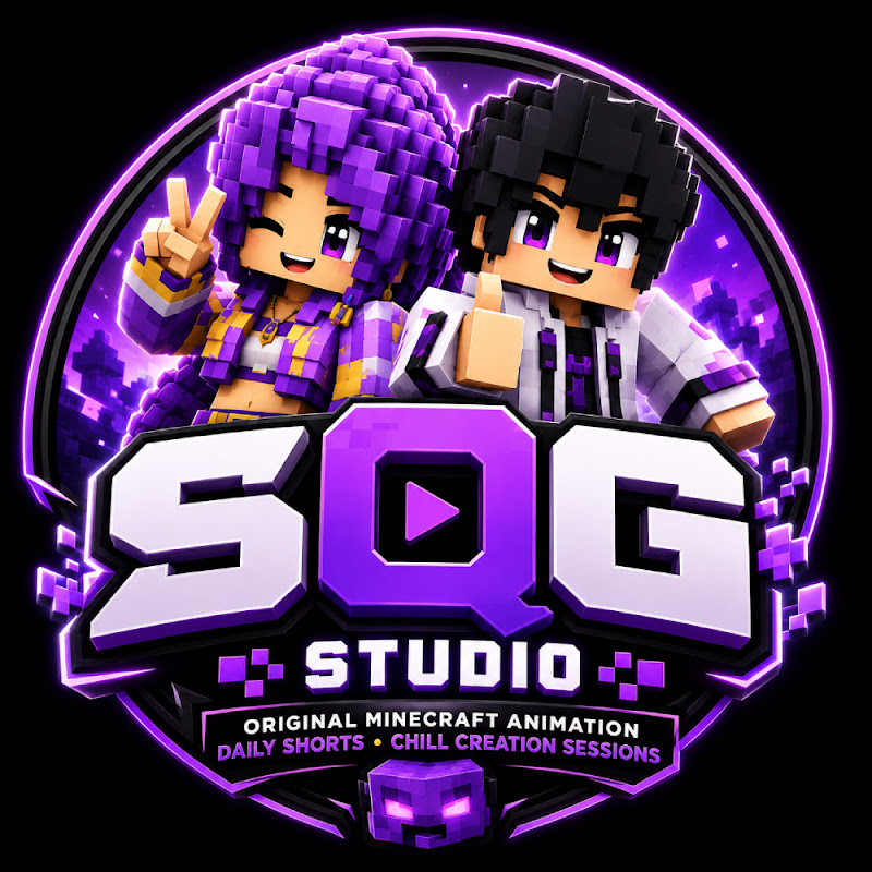SQG Studio YouTube Stats | Subscriber Count (6.05M) & Views (1.40M ...