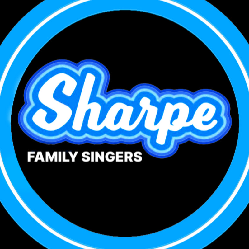 Sharpe Family Singers YouTube Stats | Subscriber Count (2.77M) & Views ...