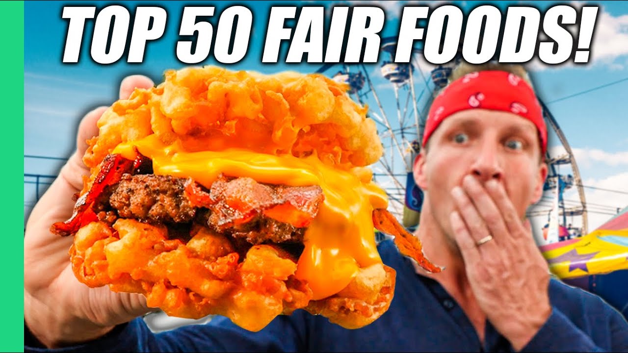 Best Ever Food Review Show's Best & Most Popular YouTube Videos (Oct 2026)