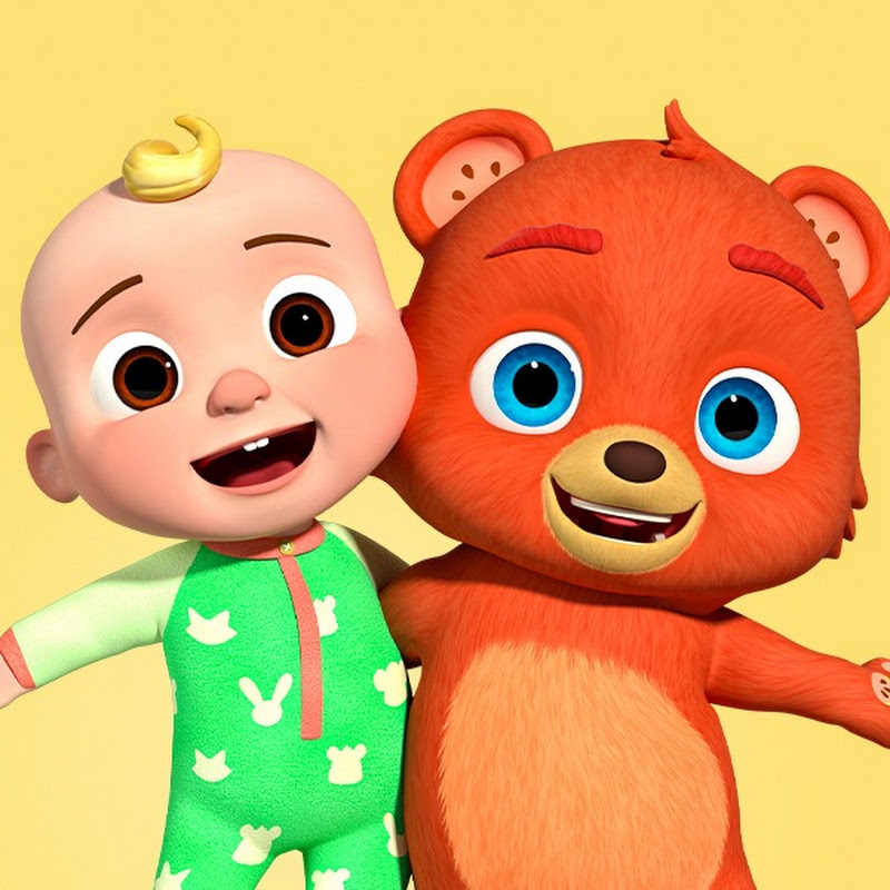 CoComelon JJ's Animal Time - Nursery Rhymes YouTube Stats | Subscriber ...