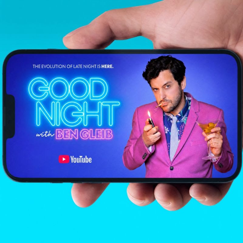 Good Night with Ben Gleib's Best & Most Popular YouTube Videos (Oct 2026)