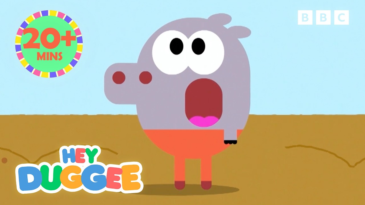 Hey Duggee Official's New YouTube Videos | Latest Uploads (Oct 2026)