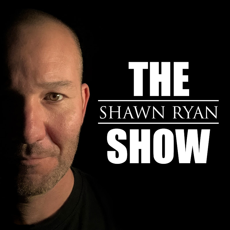 Shawn Ryan Show YouTube Stats | Subscriber Count (6.66M) & Views (3.28B ...
