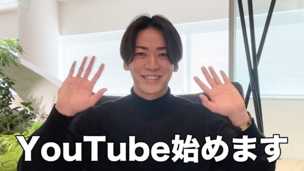KAT-TUN・亀梨和也、YouTube開設！今までの繋がりを大切に、ファンにも届けたいという熱い気持ちに「嬉しい」の声多数！