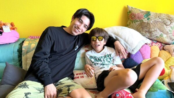 中尾明慶、息子の10歳誕生祝いで親バカ発揮！息子を応援し誇りに思う中尾の姿に、「素敵」「愛情たっぷり」の声も