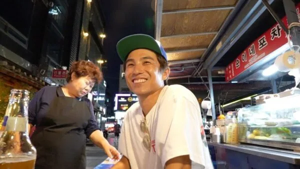 俳優、中尾明慶、韓国を満喫！日本ファンにも遭遇！言葉が通じなくて注文に大苦戦！韓国に行きたくなったの声も！