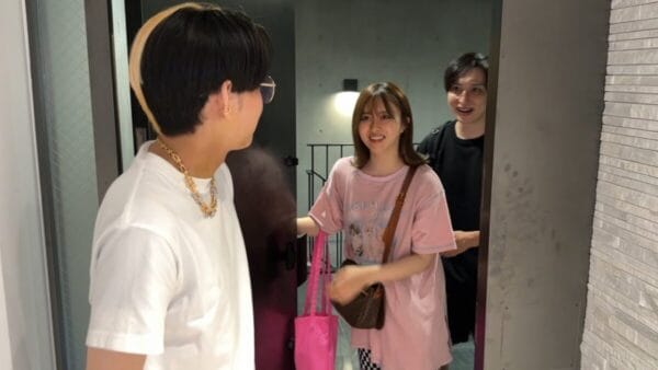 ヒカル、エミリンの彼氏できました報告に「良い人捕まえたと思うで」！幸せそうな2人に現場もほっこり！次回恋人オーディションの予定も！