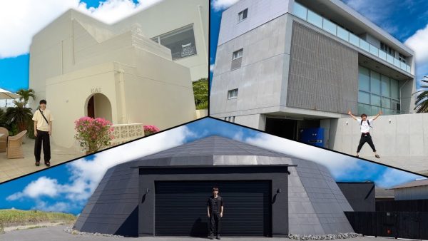 『はじめしゃちょー（hajime）』5億円の豪邸をルームツアー！自身のお気に入りの豪邸をさらにパワーアップさせるために豪邸を巡る！
