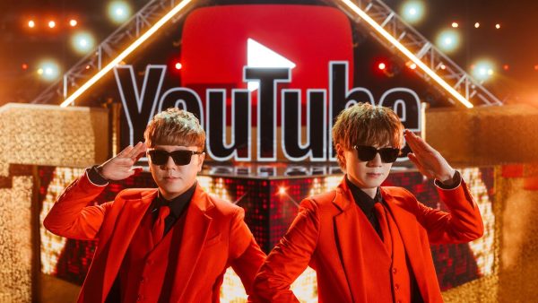 HIKAKIN＆SEIKIN、”YouTubeテーマソング”が10年ぶりに復活！アップデートされた歌詞、サウンドでこれからのYouTubeも盛り上げていくことを誓う！